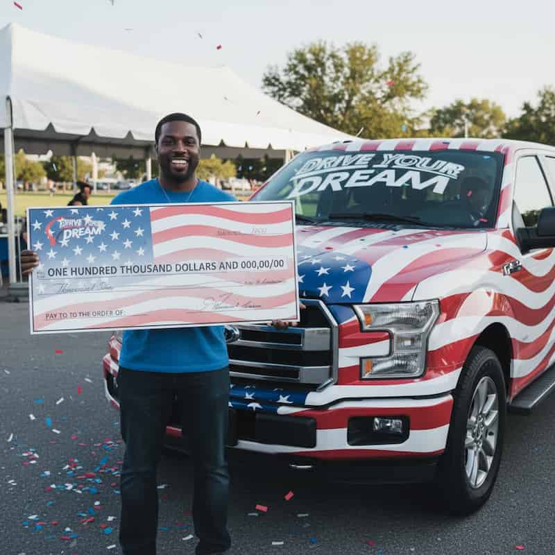 Jaquis M. - Giveaway Winner