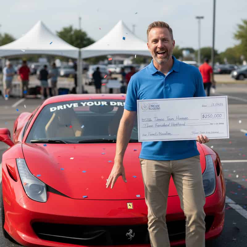 David T. - Giveaway Winner